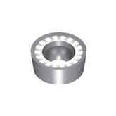 Milling inserts RCGX1204MO-LH - Makotools Industrial Supply Tools for Metal Cutting